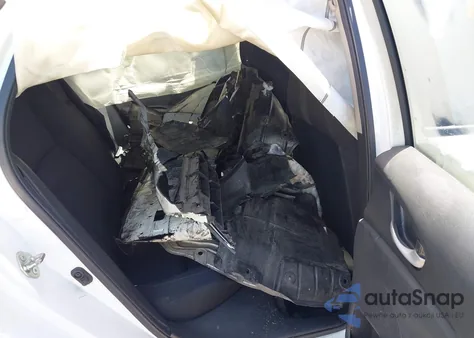 2020 Honda Civic Lx z USA, uszkodzony, nr VIN 2HGFC2F62LH545840